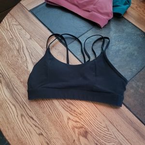 Born Primitive Lotus Bra - Black, Size Small
